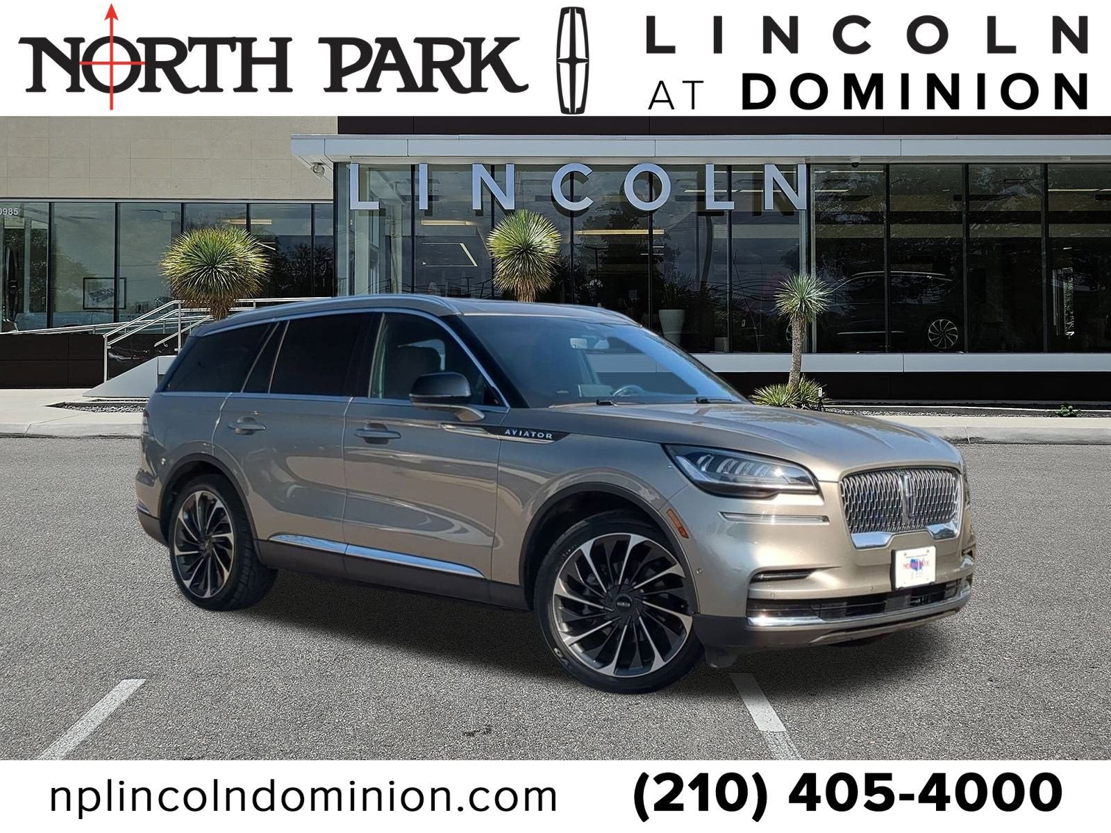 2023 Lincoln Aviator Reserve
