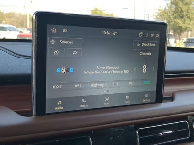 2023 Lincoln Aviator Reserve