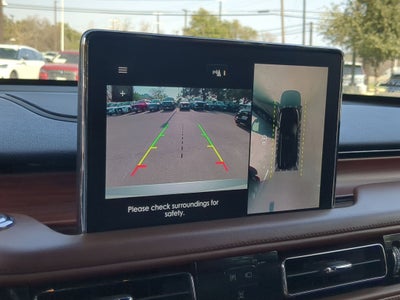 2023 Lincoln Aviator Reserve