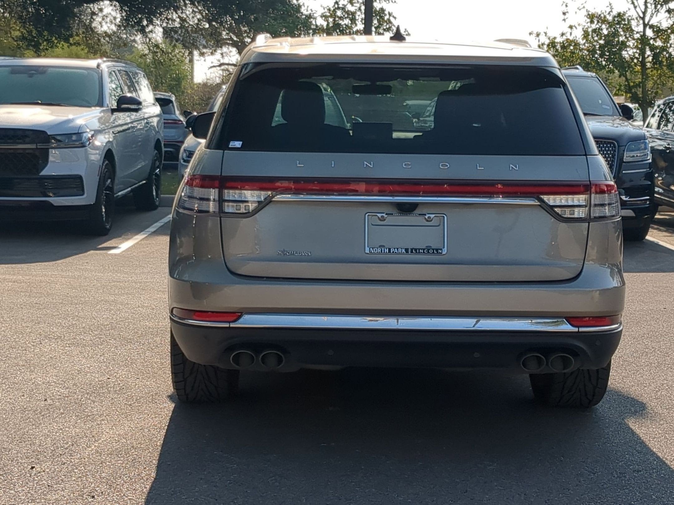 2023 Lincoln Aviator Reserve