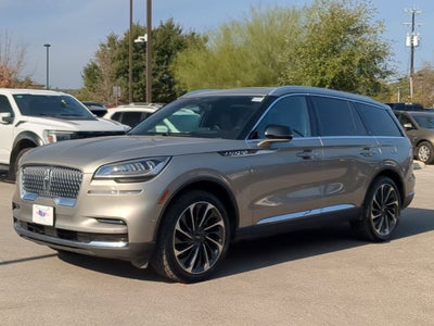 2023 Lincoln Aviator Reserve