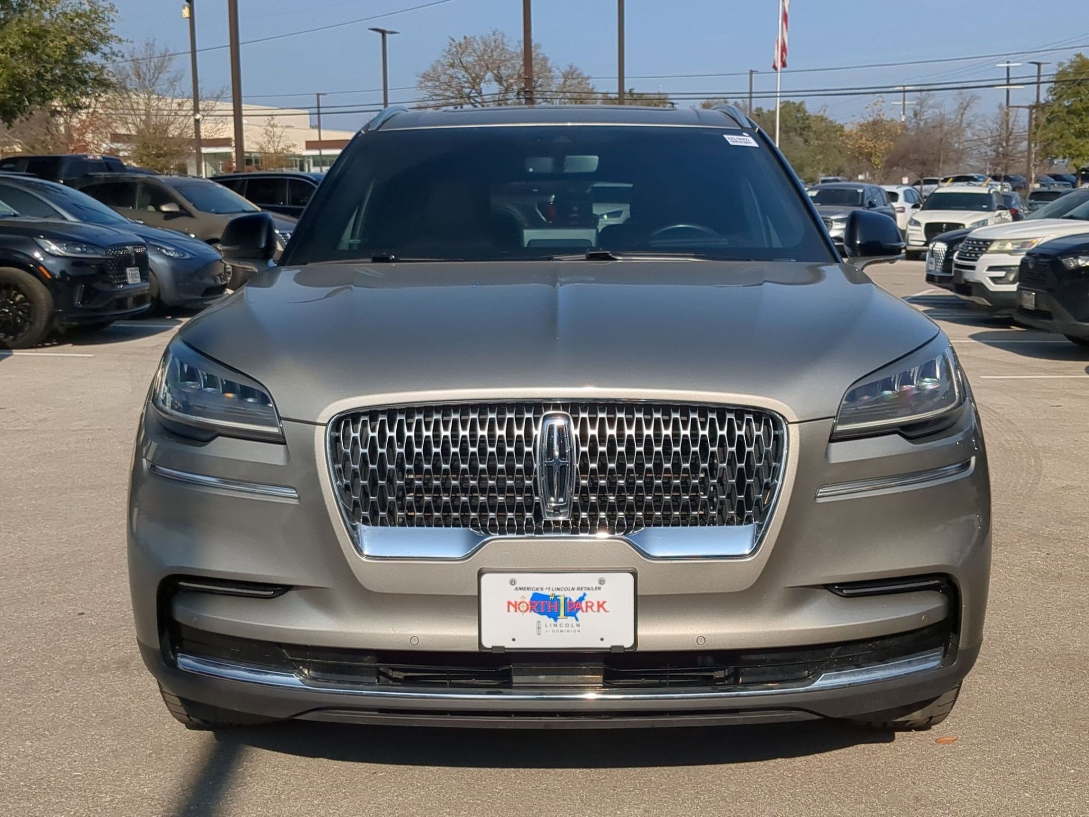 2023 Lincoln Aviator Reserve