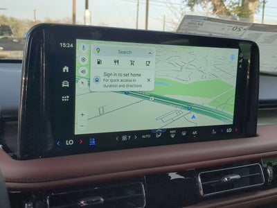 2026 Lincoln Aviator Reserve