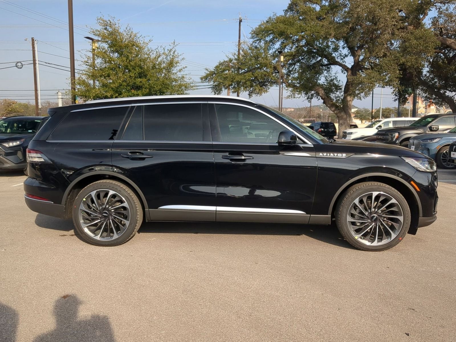 2026 Lincoln Aviator Reserve