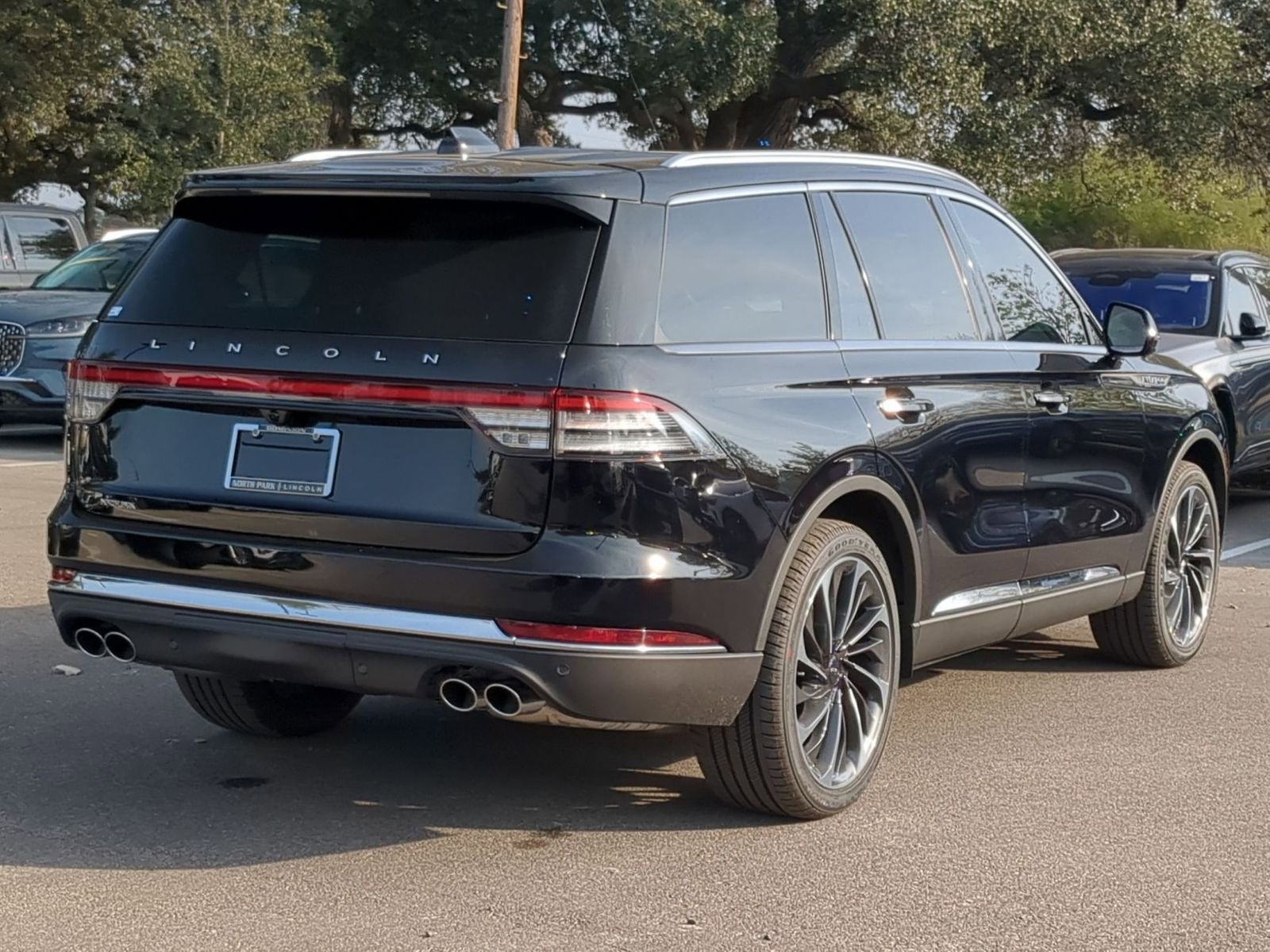 2026 Lincoln Aviator Reserve