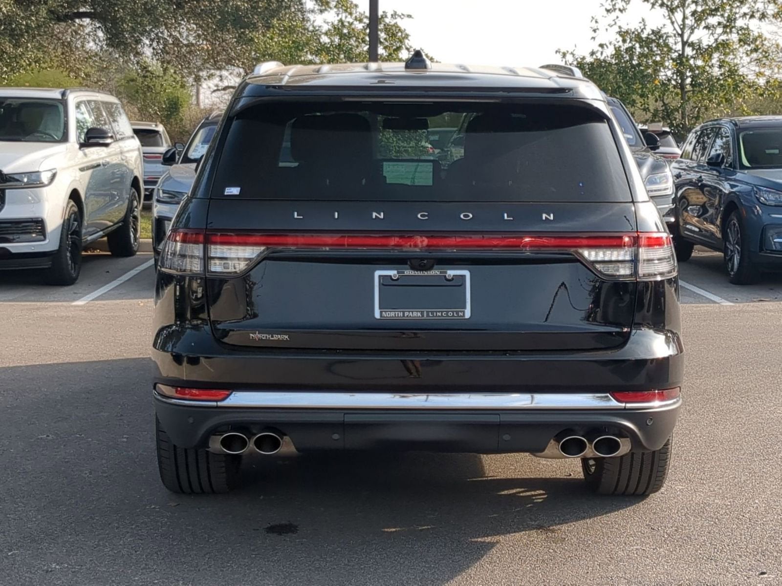2026 Lincoln Aviator Reserve