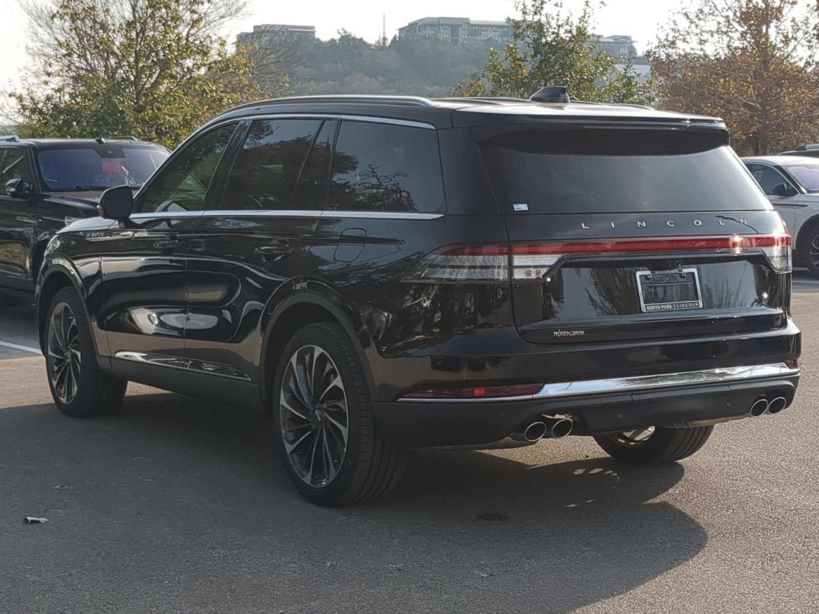 2026 Lincoln Aviator Reserve