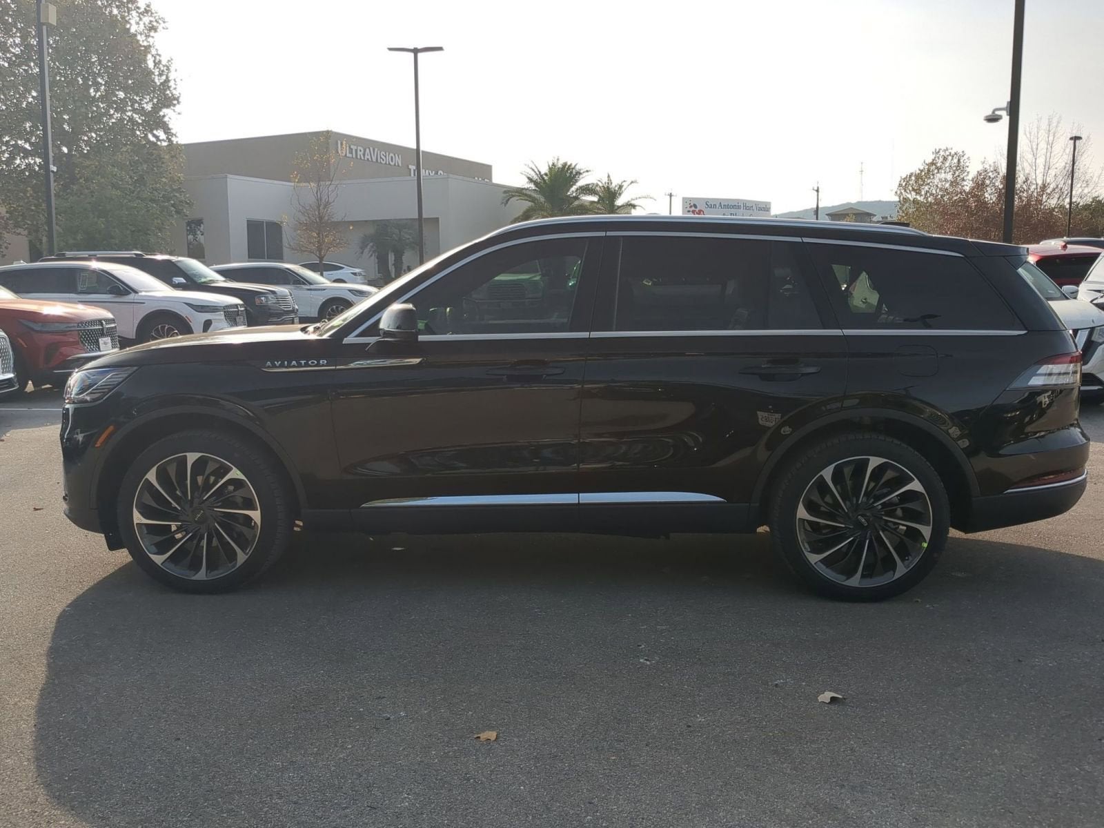 2026 Lincoln Aviator Reserve