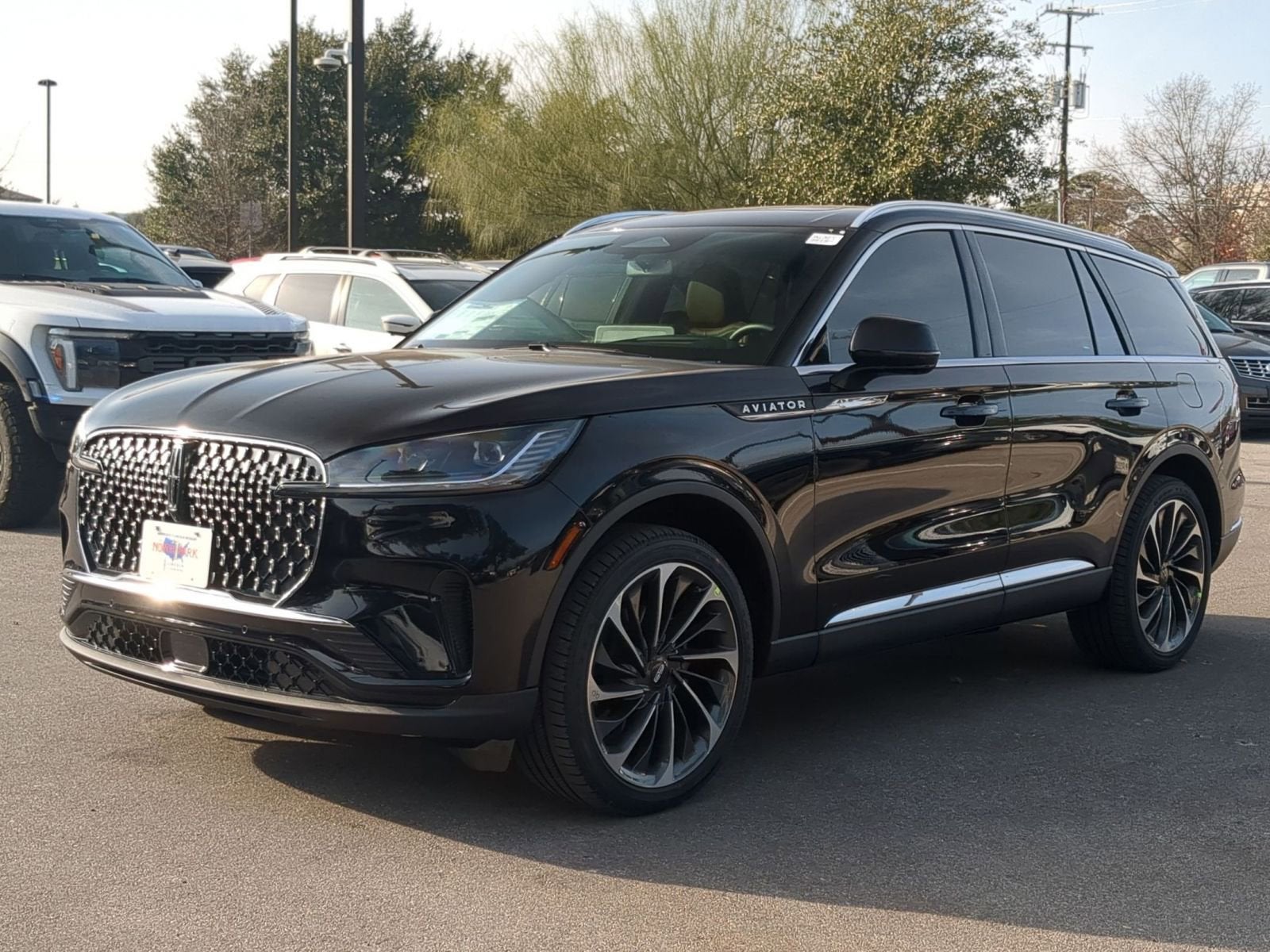 2026 Lincoln Aviator Reserve