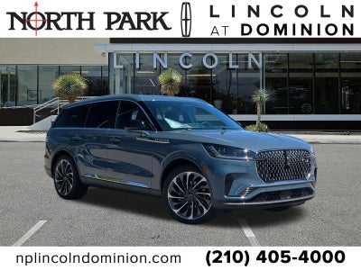2026 Lincoln Aviator Reserve