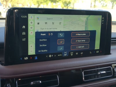 2026 Lincoln Aviator Reserve