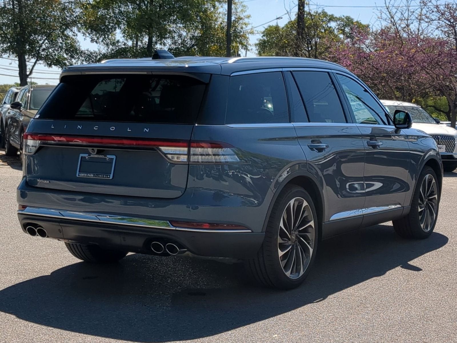 2026 Lincoln Aviator Reserve