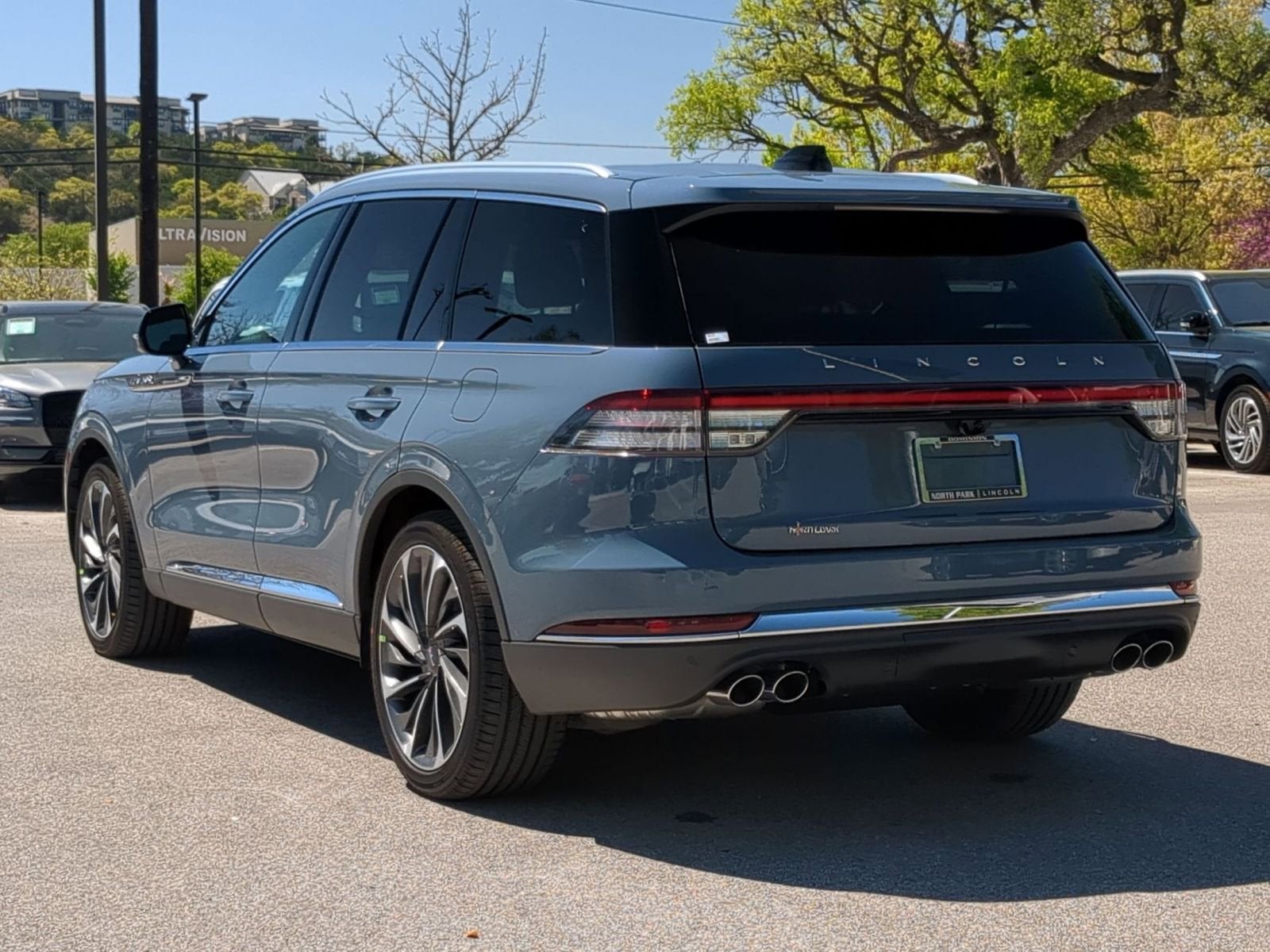 2026 Lincoln Aviator Reserve