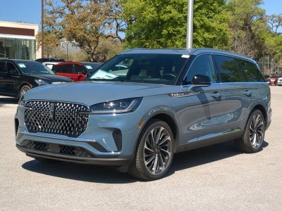 2026 Lincoln Aviator Reserve