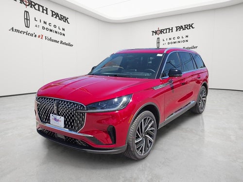 2026 Lincoln Aviator Reserve