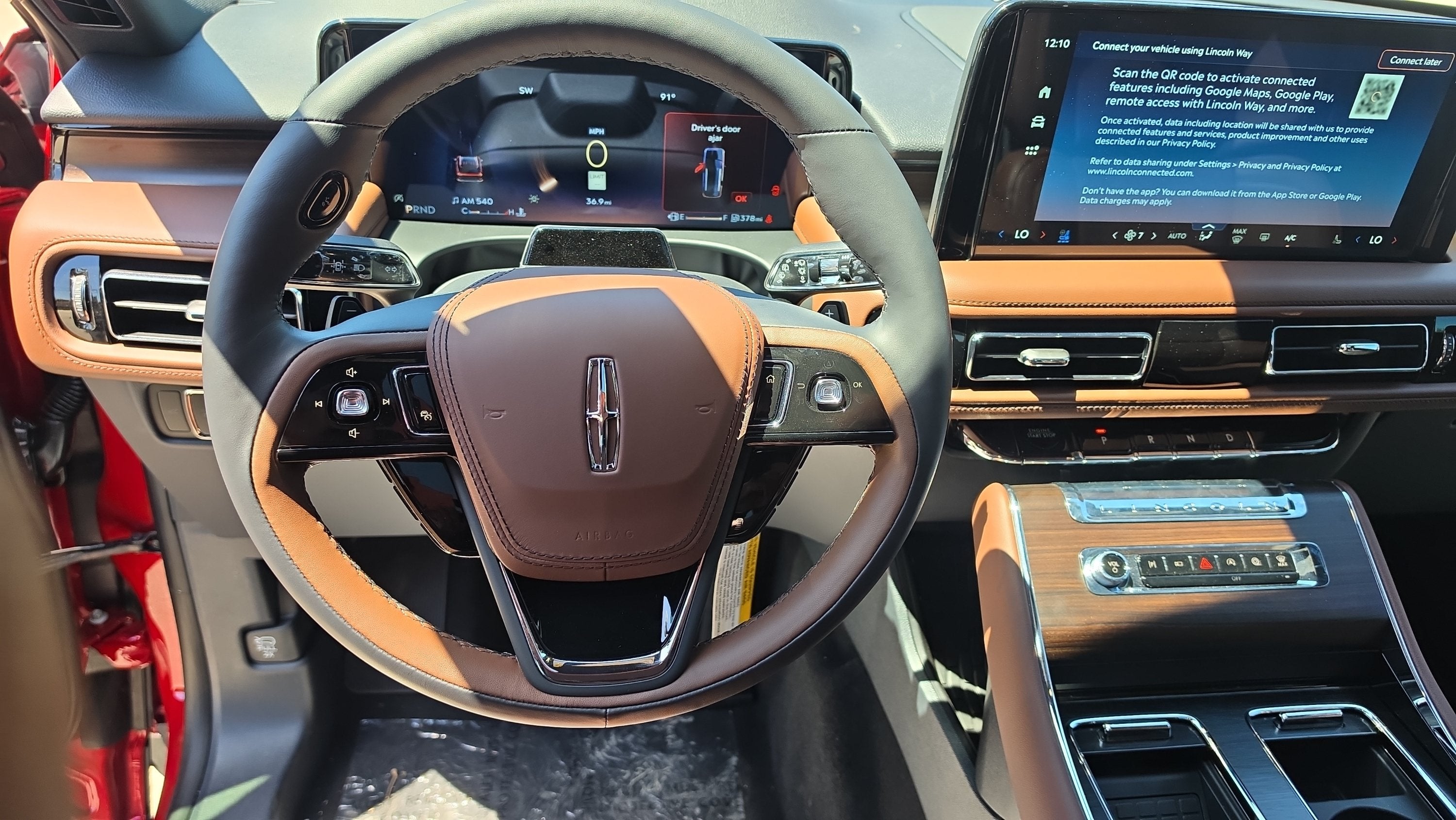 2026 Lincoln Aviator Reserve