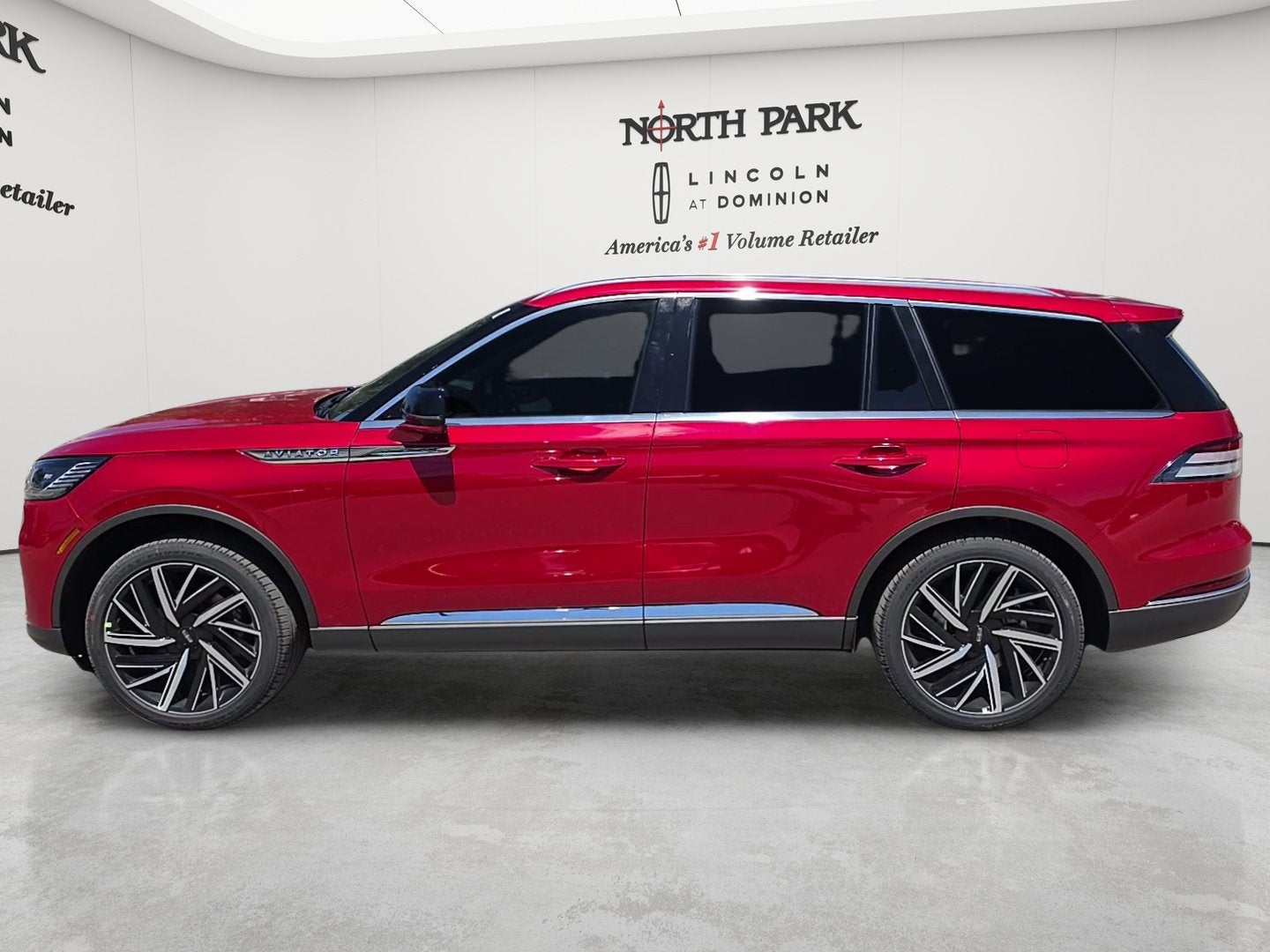 2026 Lincoln Aviator Reserve