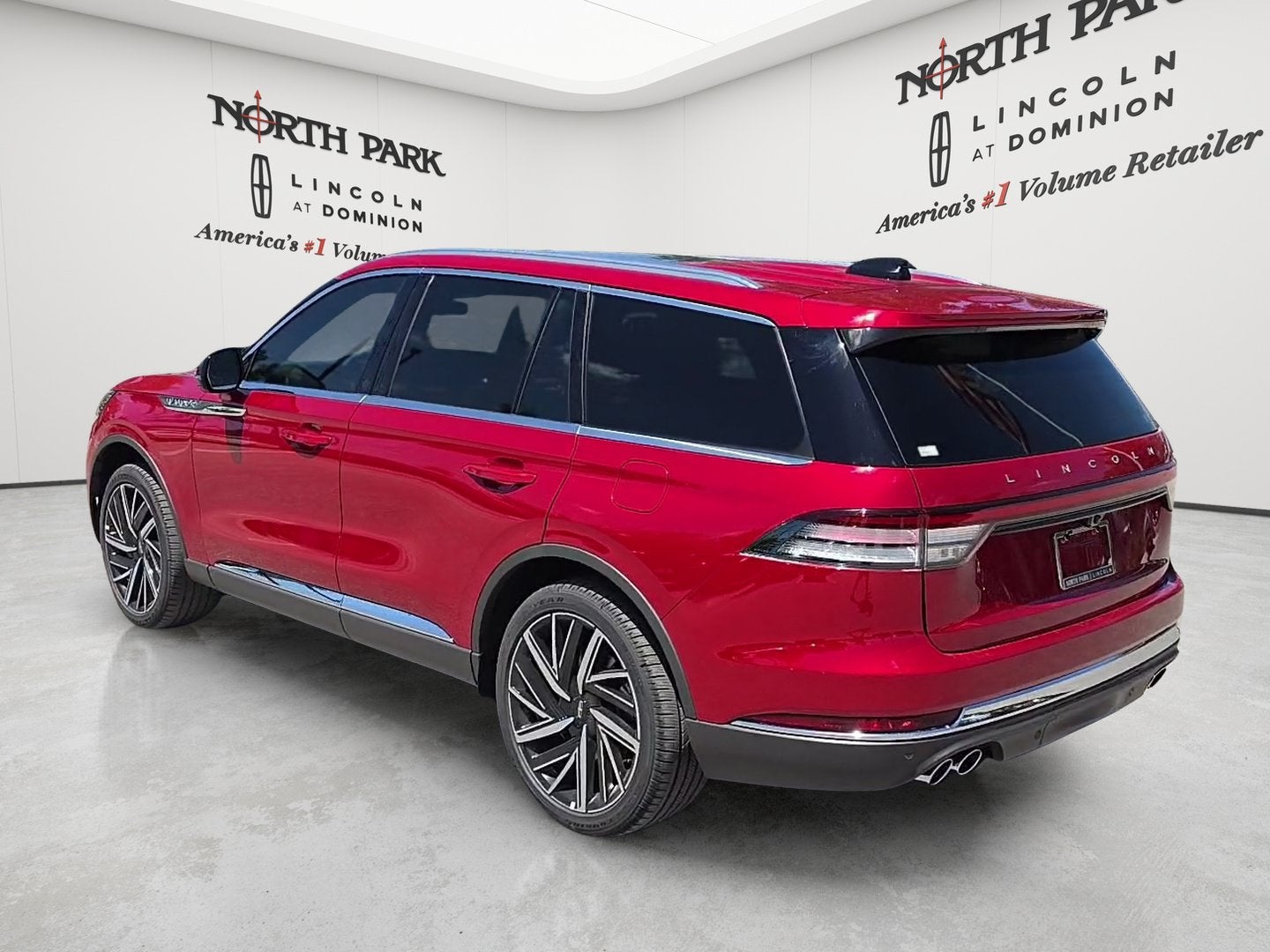 2026 Lincoln Aviator Reserve