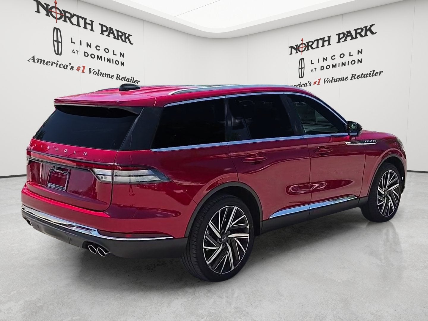 2026 Lincoln Aviator Reserve