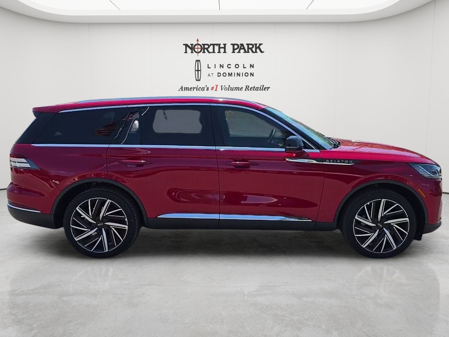 2026 Lincoln Aviator Reserve