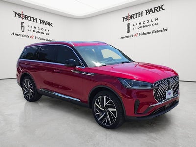 2026 Lincoln Aviator Reserve