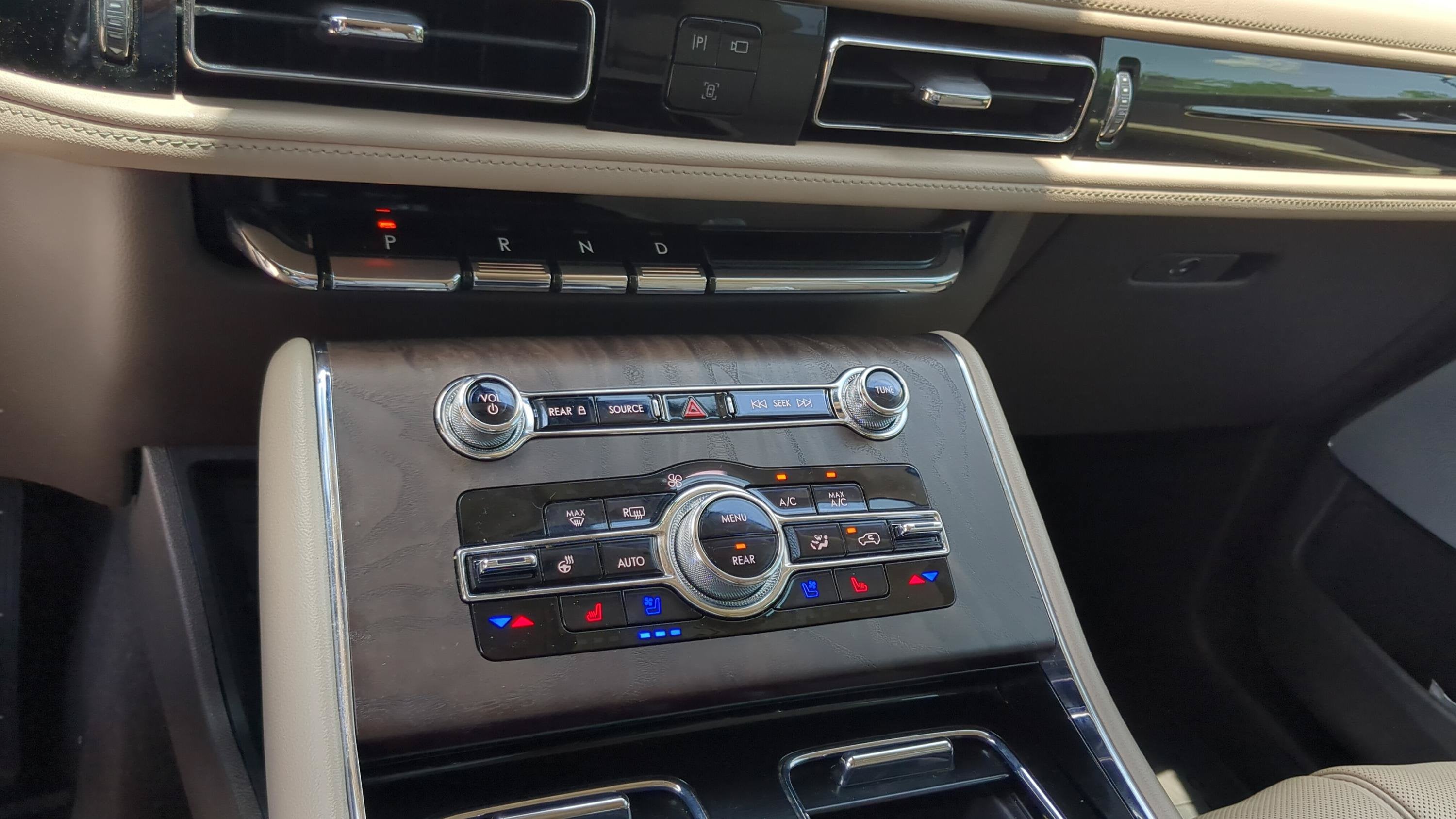 2022 Lincoln Aviator Reserve