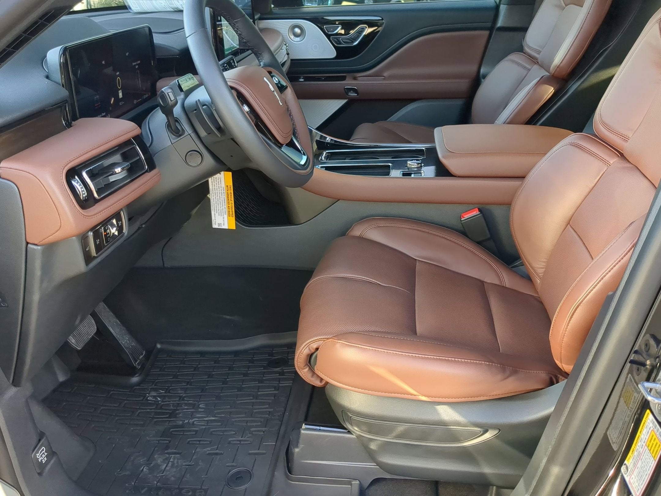 2026 Lincoln Aviator *Custom Wrap Reserve