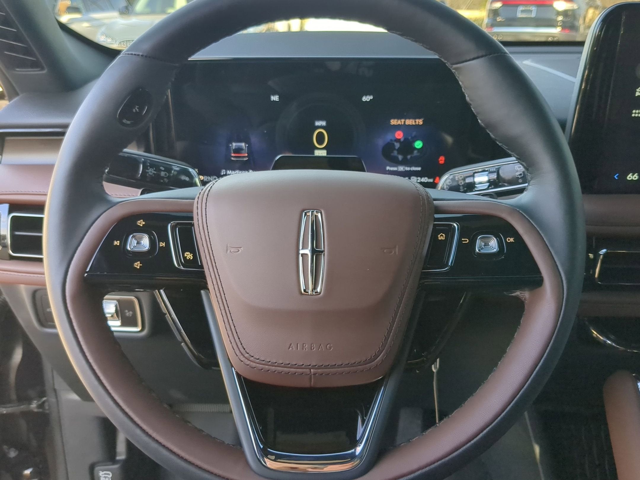 2026 Lincoln Aviator *Custom Wrap Reserve