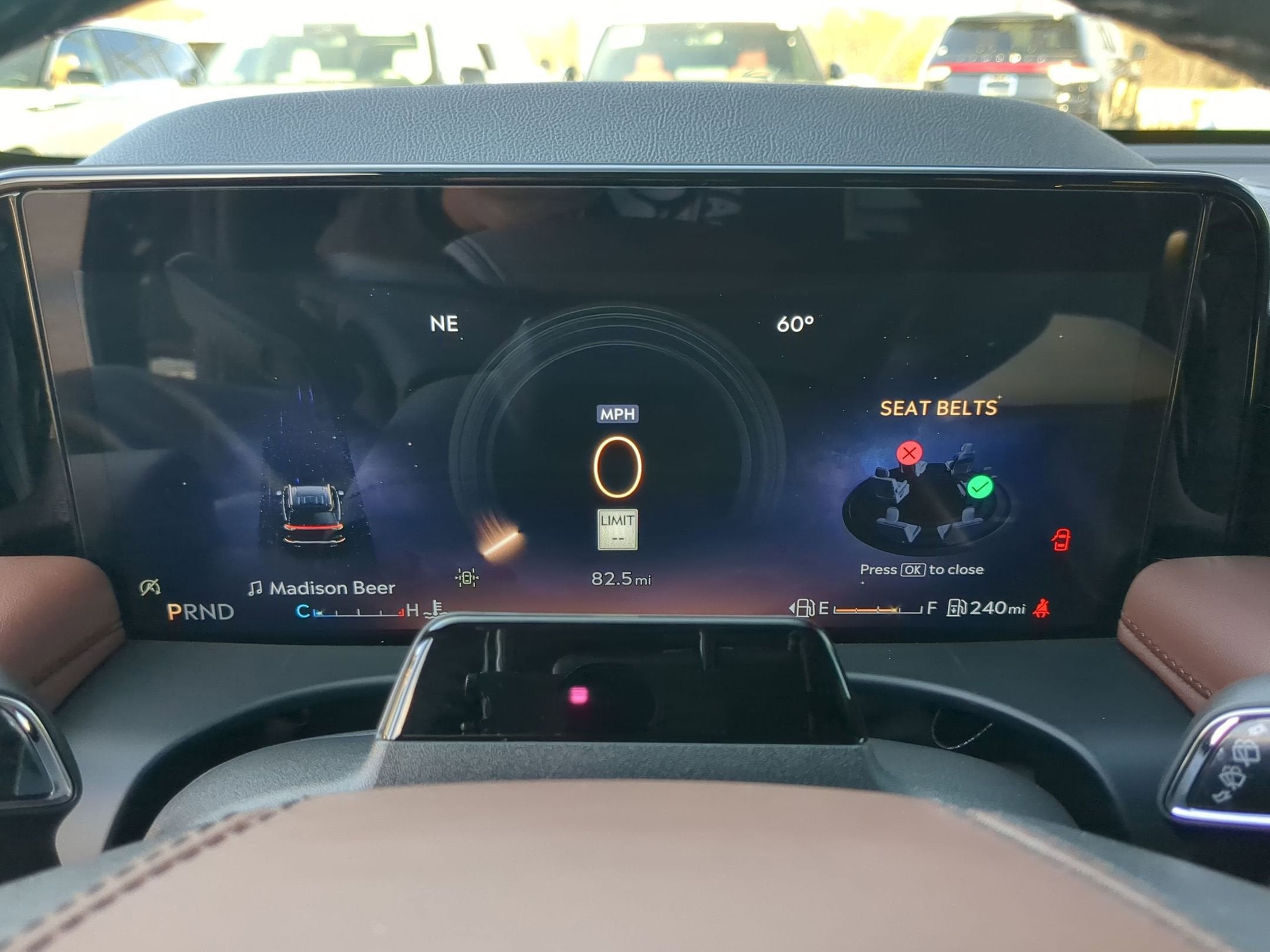 2026 Lincoln Aviator *Custom Wrap Reserve