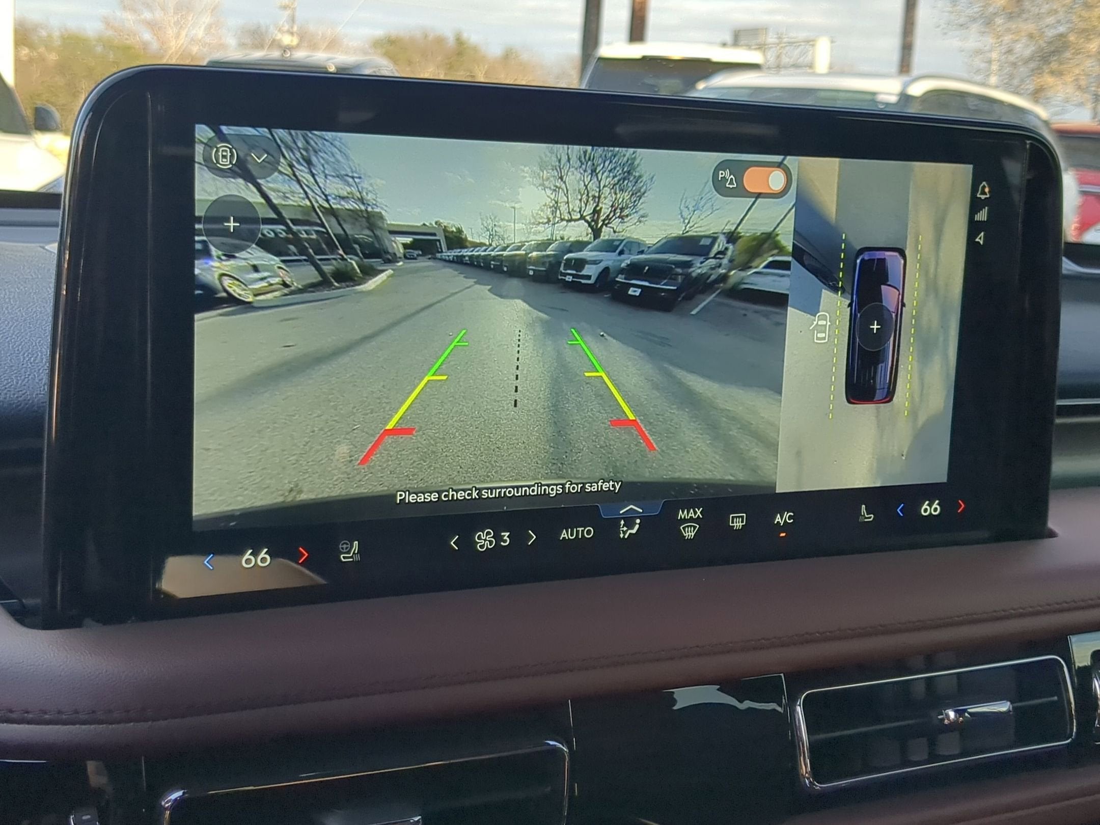 2026 Lincoln Aviator *Custom Wrap Reserve