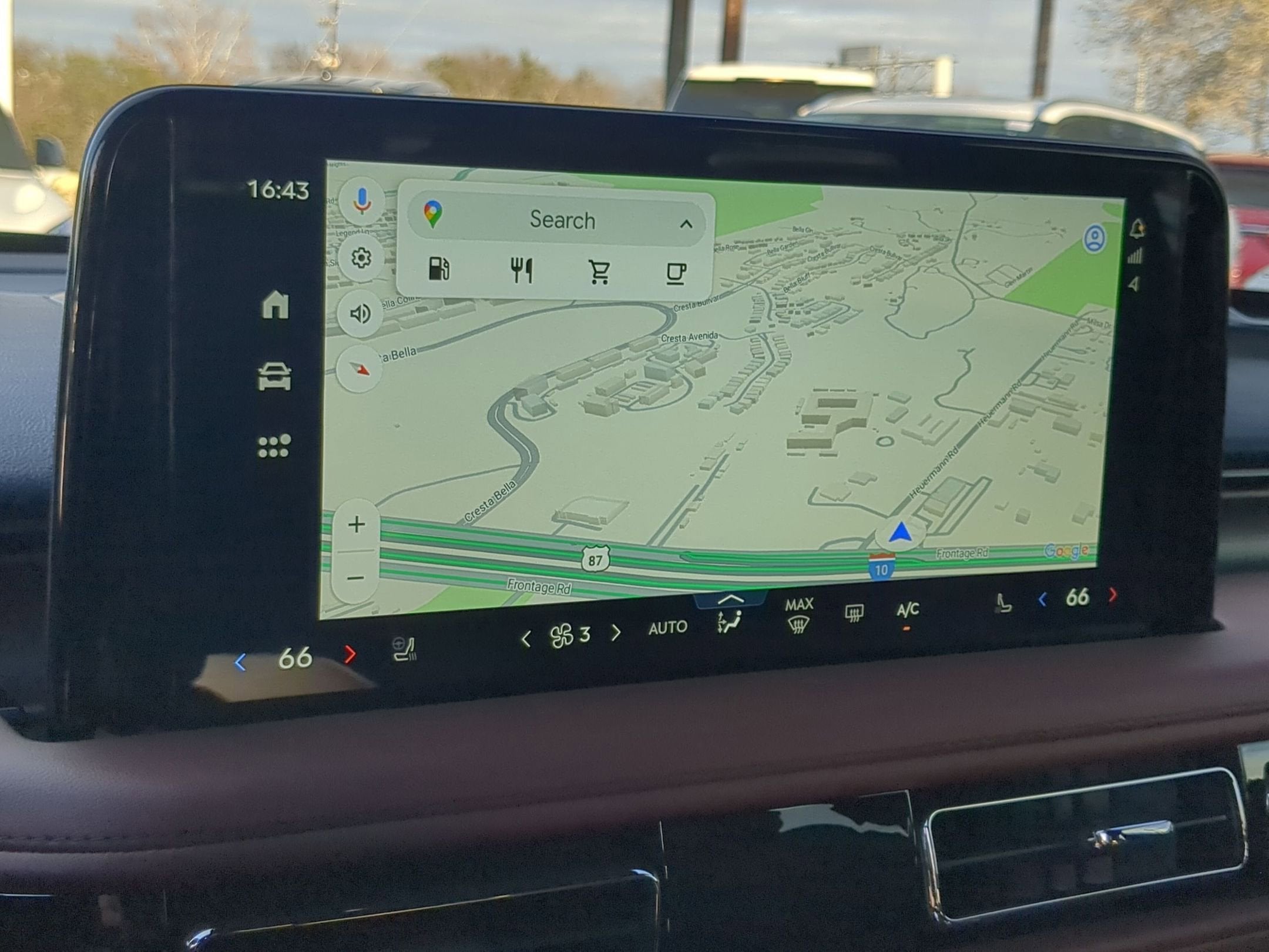 2026 Lincoln Aviator *Custom Wrap Reserve