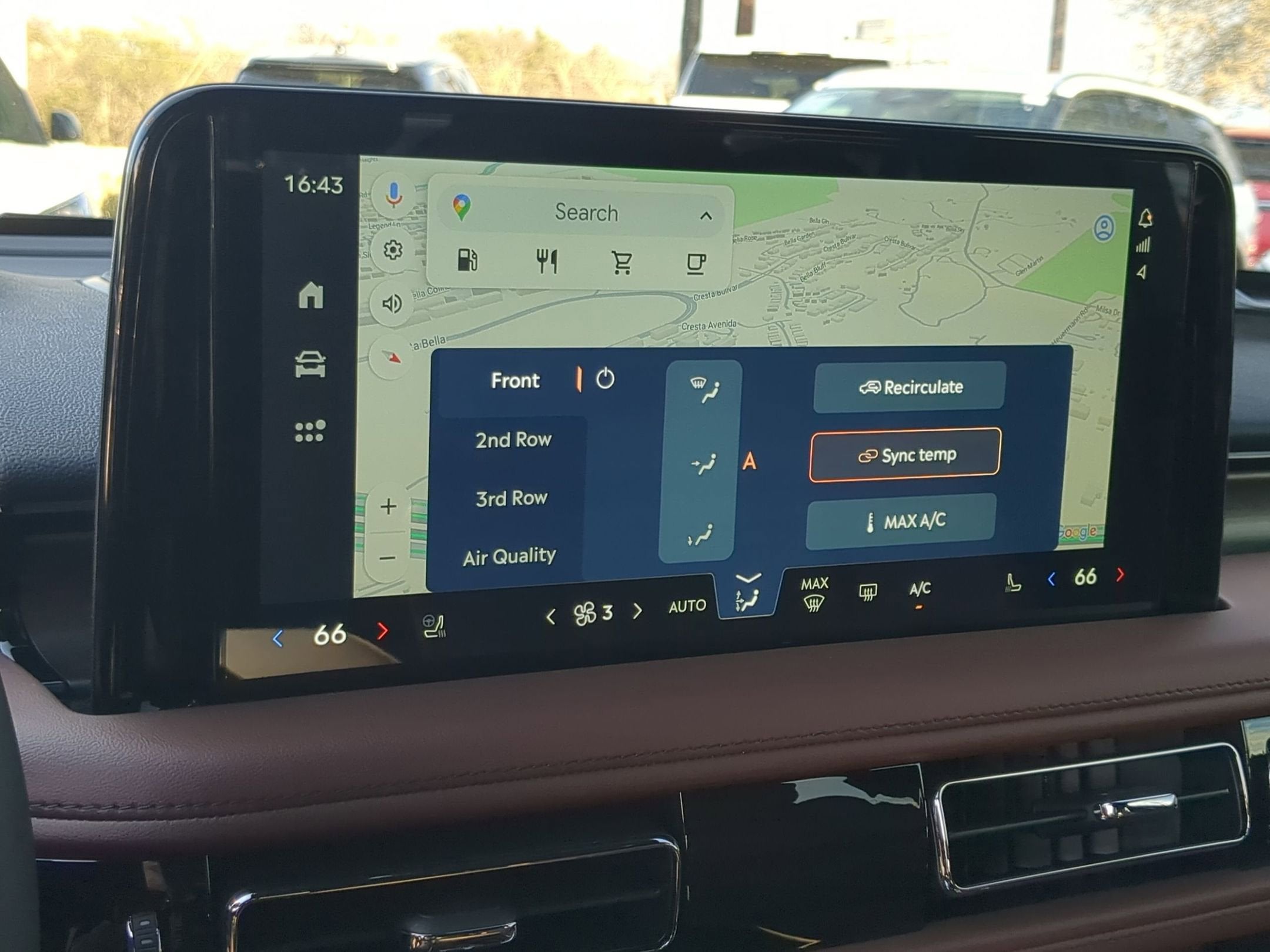 2026 Lincoln Aviator *Custom Wrap Reserve