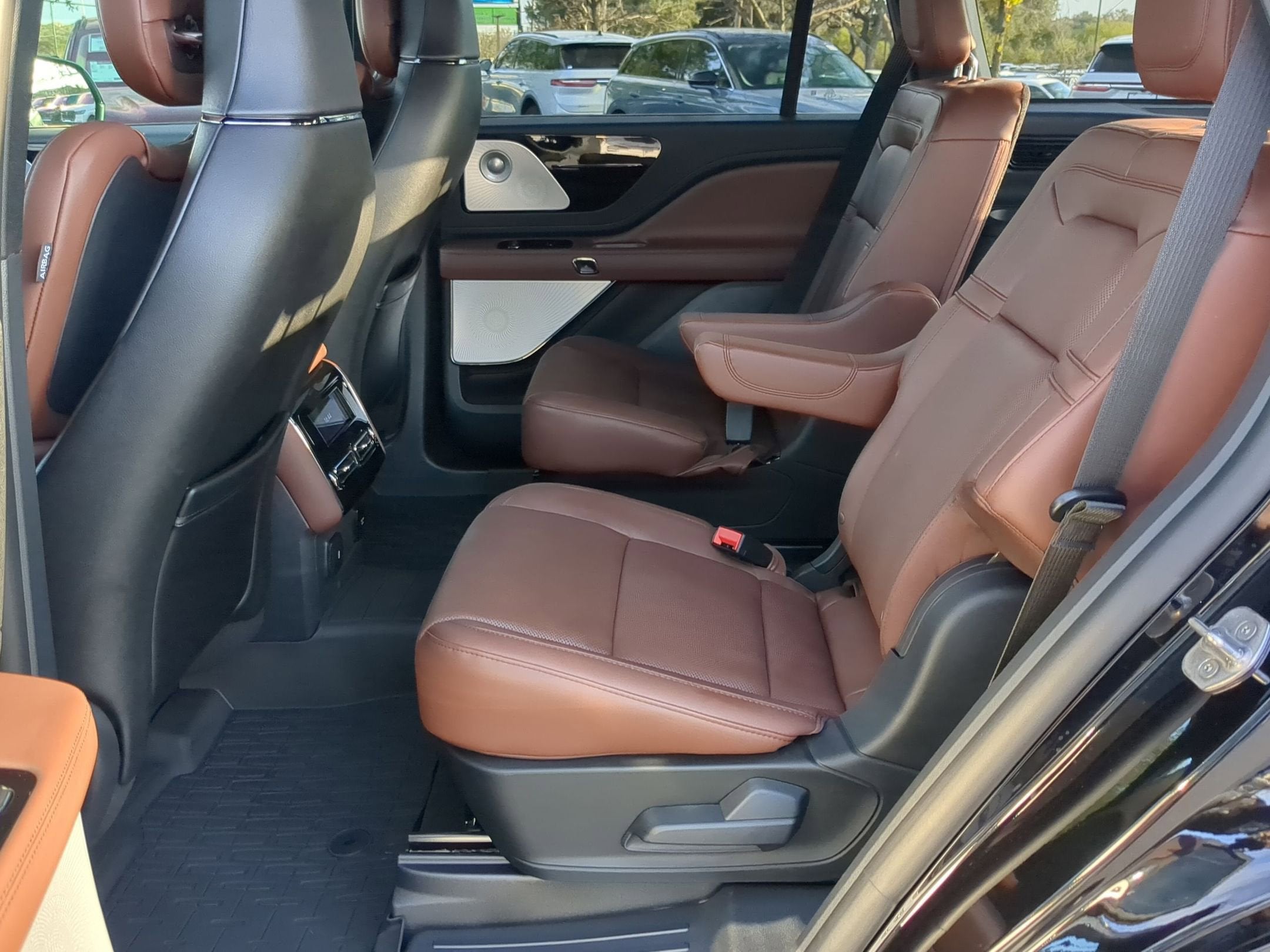 2026 Lincoln Aviator *Custom Wrap Reserve