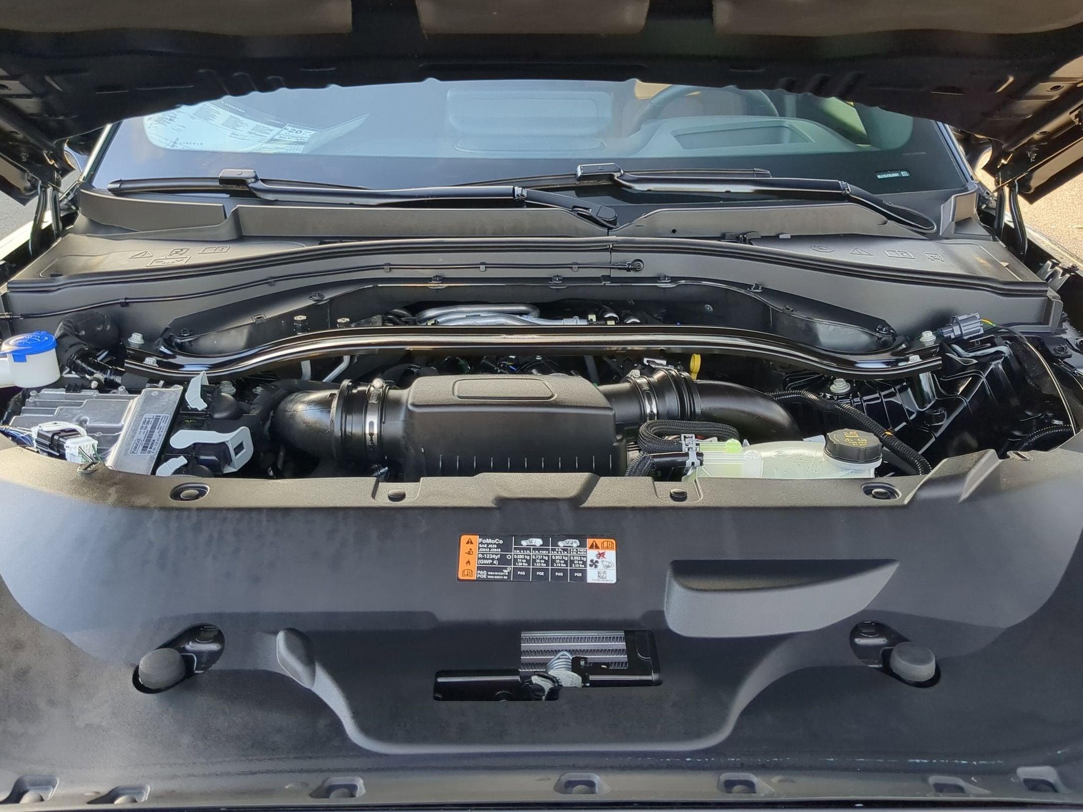 2026 Lincoln Aviator *Custom Wrap Reserve