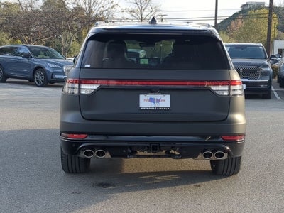 2026 Lincoln Aviator *Custom Wrap Reserve