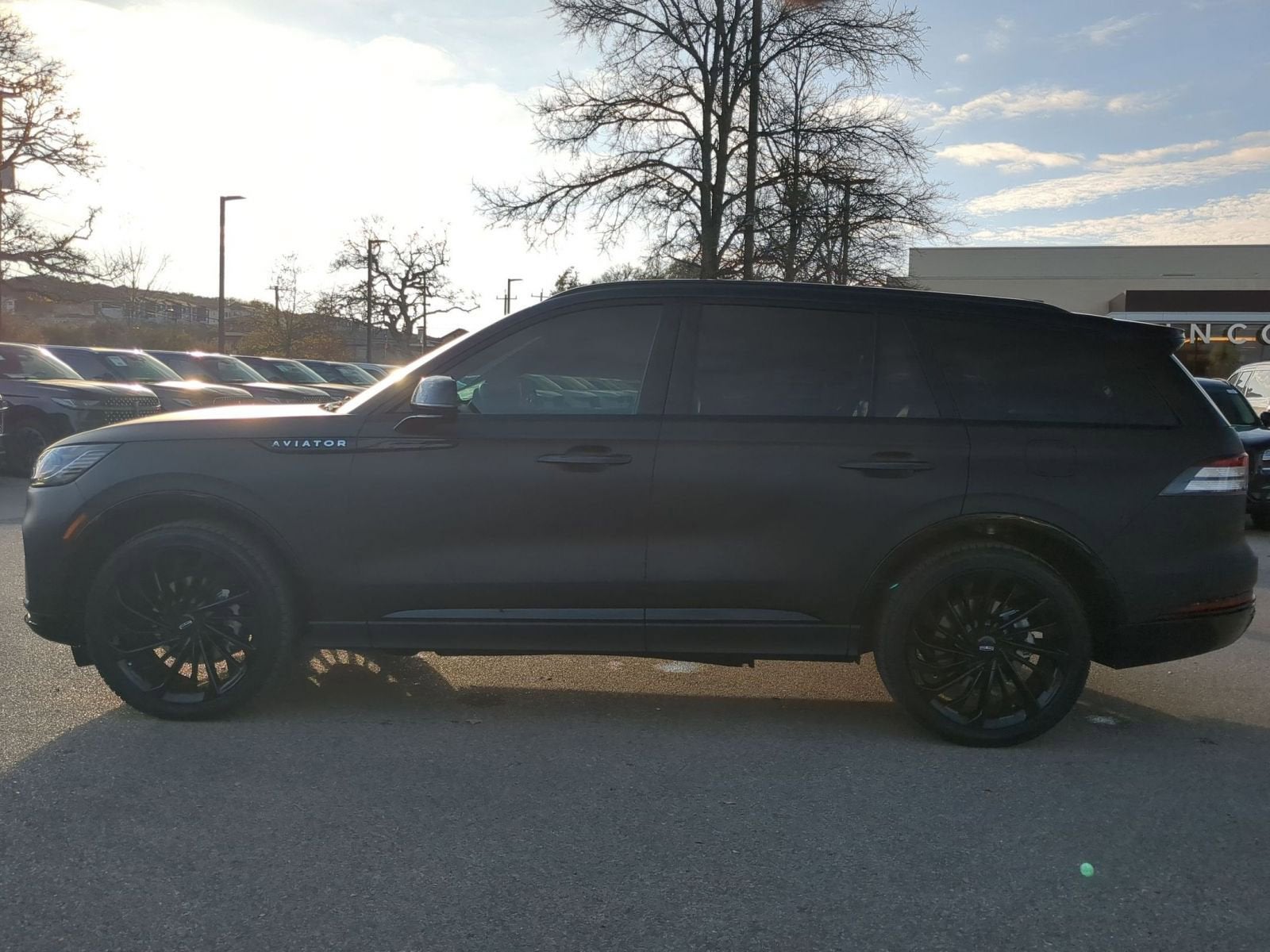 2026 Lincoln Aviator *Custom Wrap Reserve