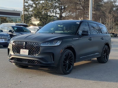 2026 Lincoln Aviator *Custom Wrap Reserve