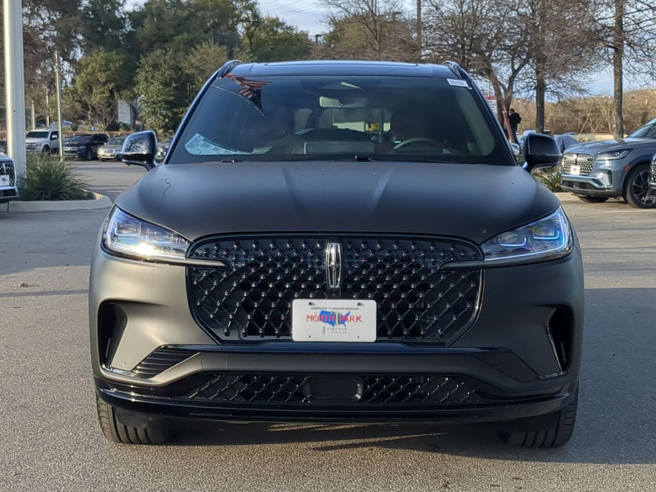 2026 Lincoln Aviator *Custom Wrap Reserve