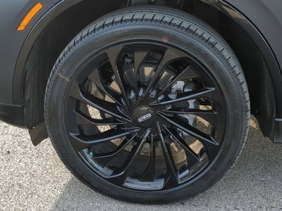 2026 Lincoln Aviator *Custom Wrap Reserve