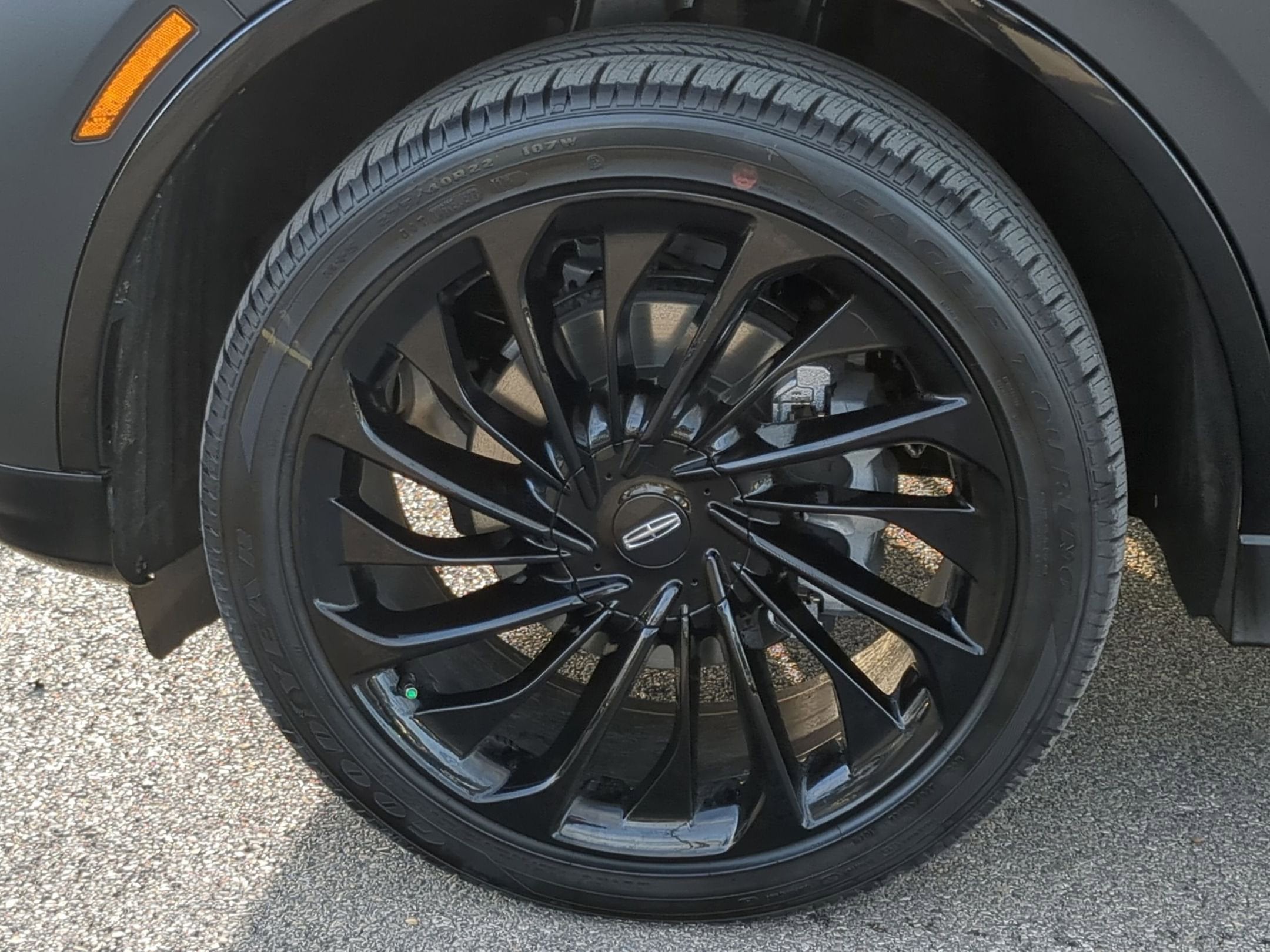 2026 Lincoln Aviator *Custom Wrap Reserve