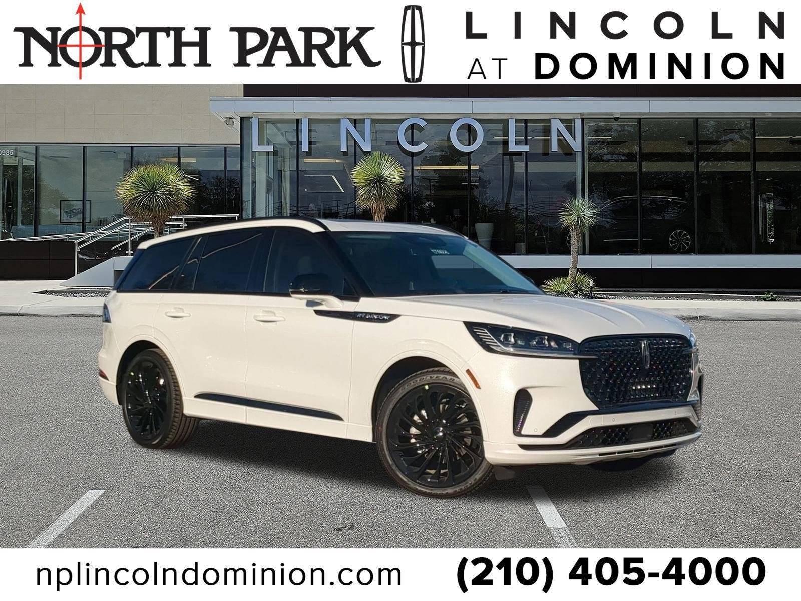 2026 Lincoln Aviator Reserve