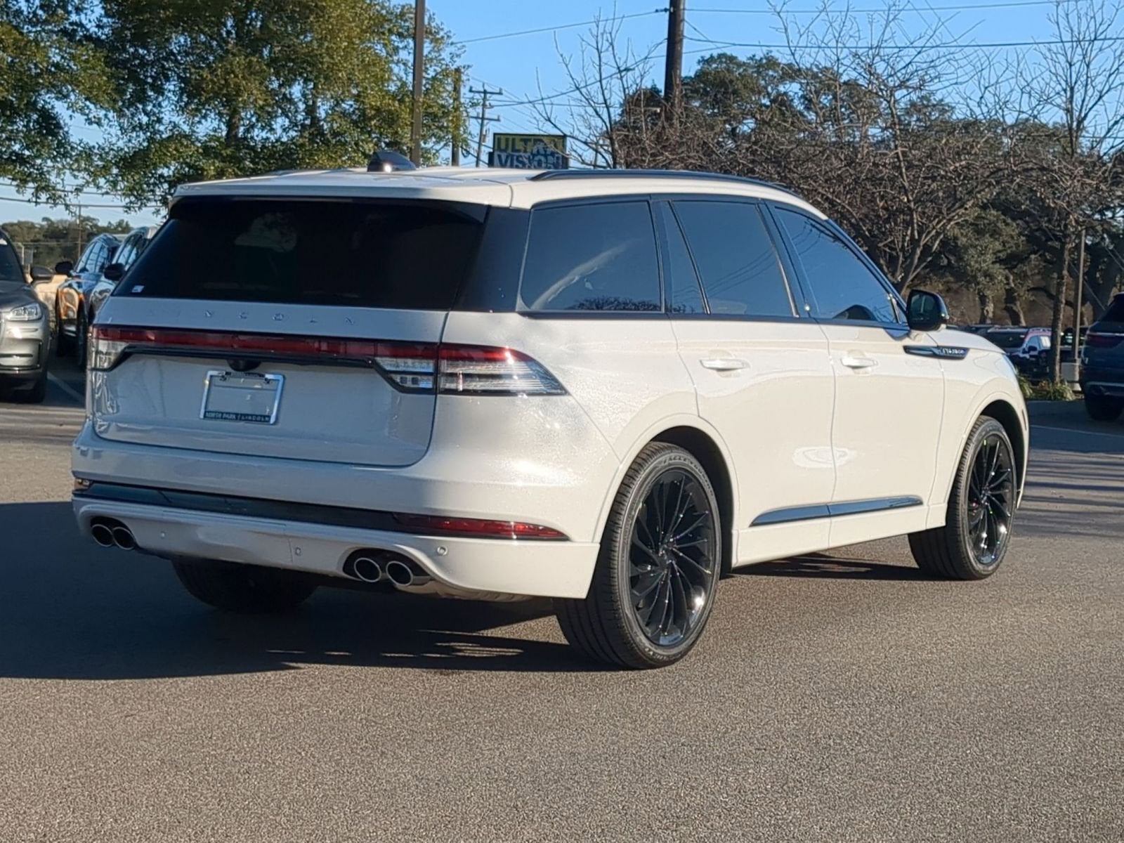 2026 Lincoln Aviator Reserve