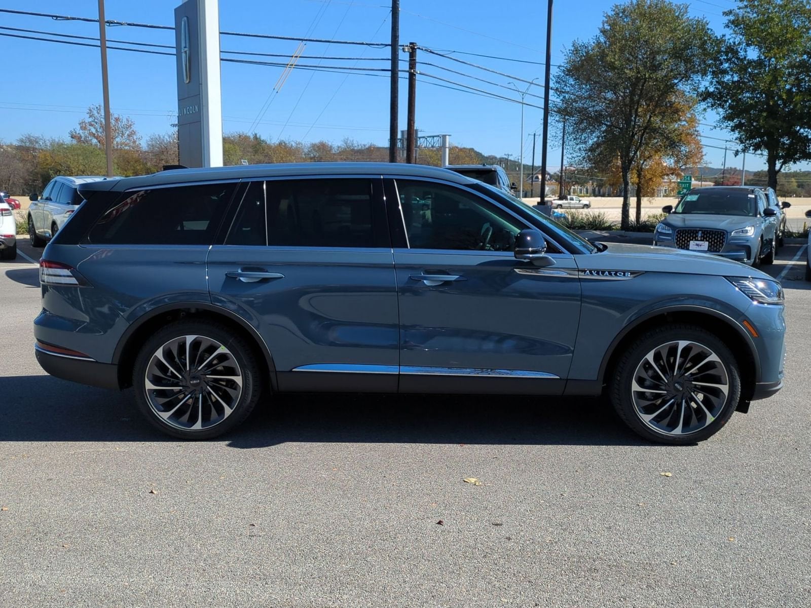 2026 Lincoln Aviator Reserve