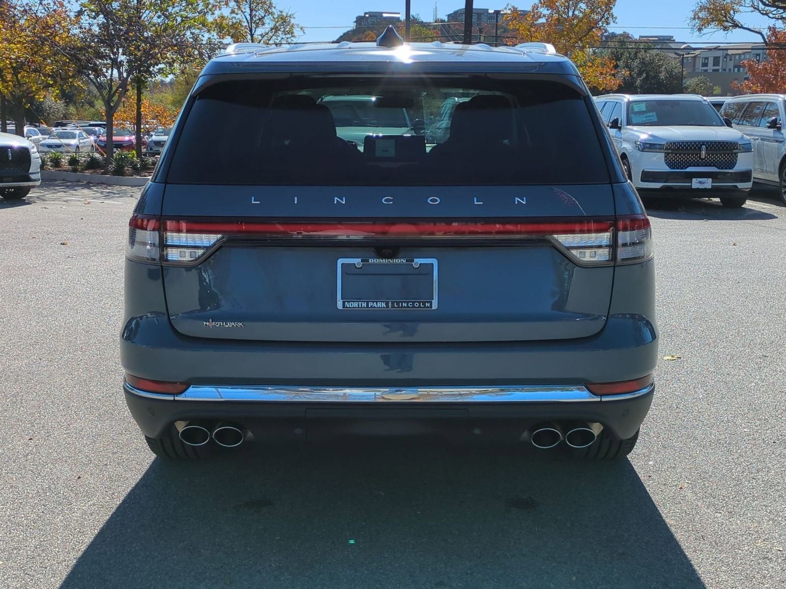 2026 Lincoln Aviator Reserve