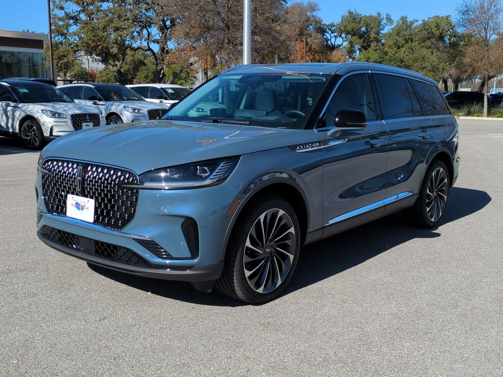 2026 Lincoln Aviator Reserve