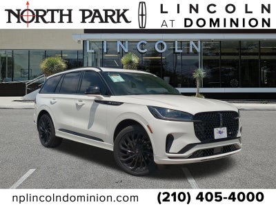 2026 Lincoln Aviator Reserve