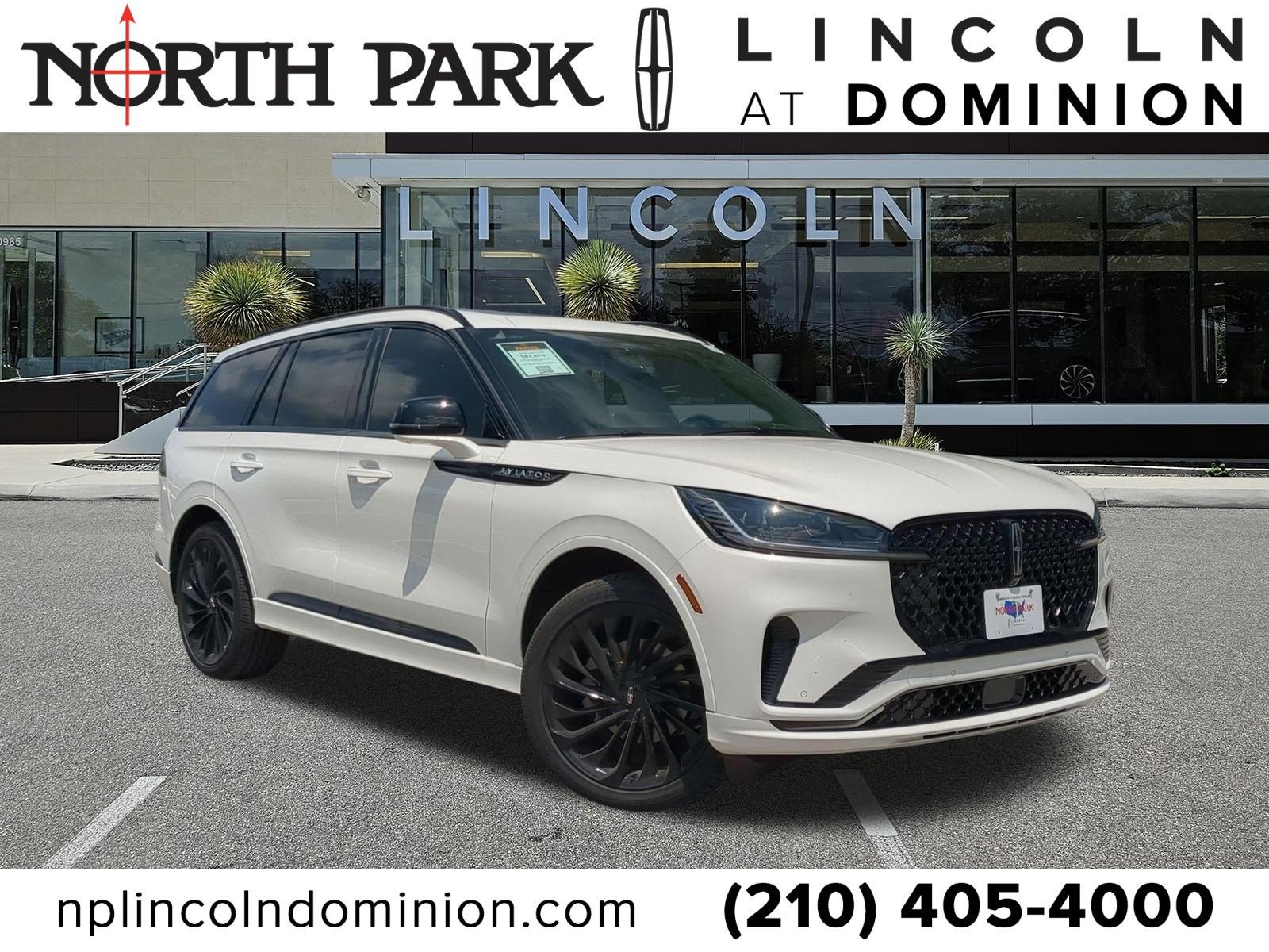 2026 Lincoln Aviator Reserve