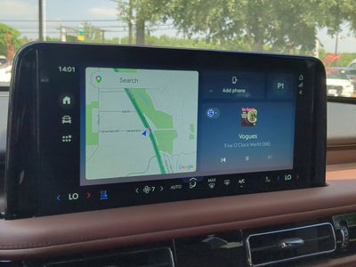 2026 Lincoln Aviator Reserve