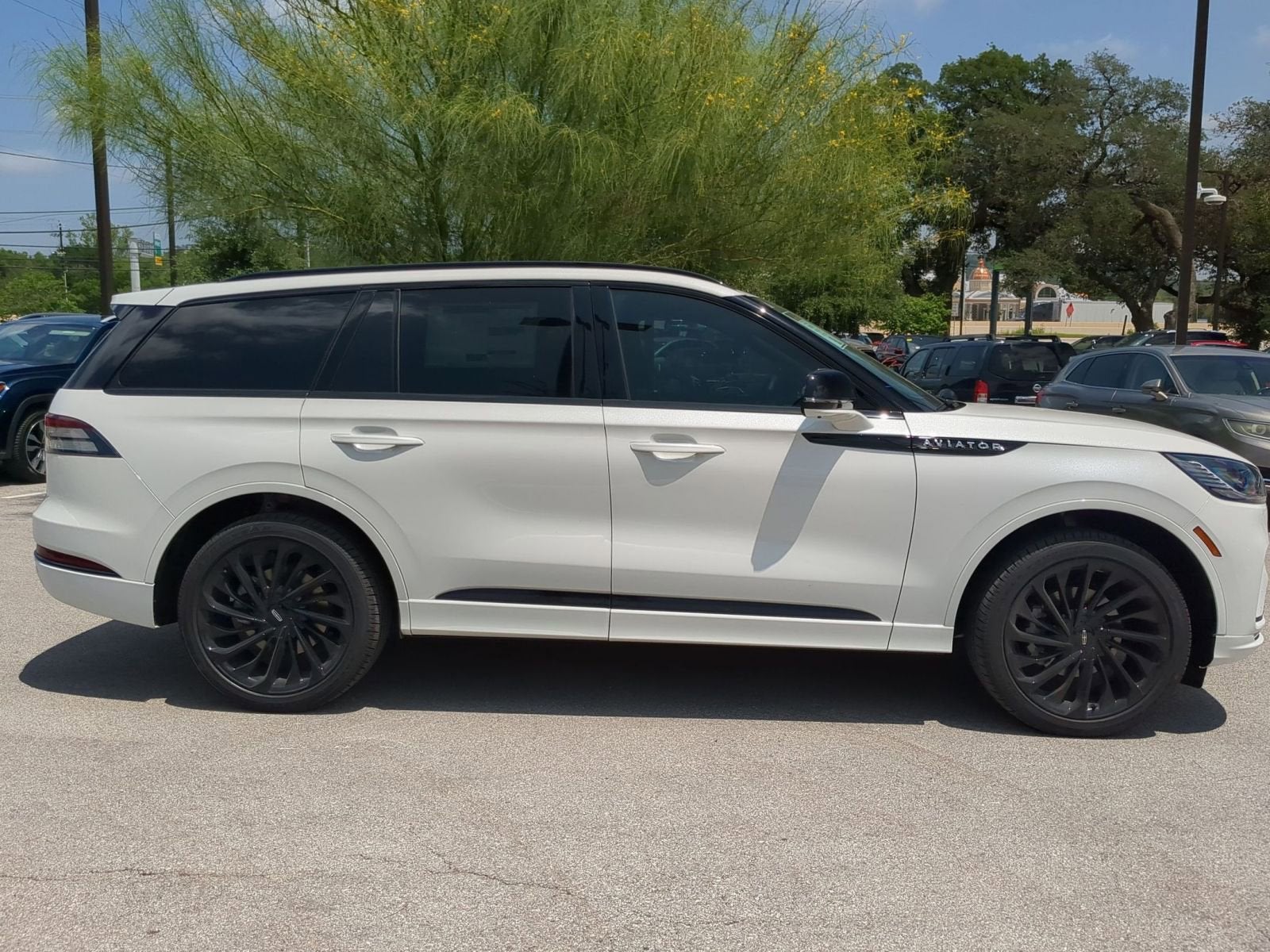 2026 Lincoln Aviator Reserve