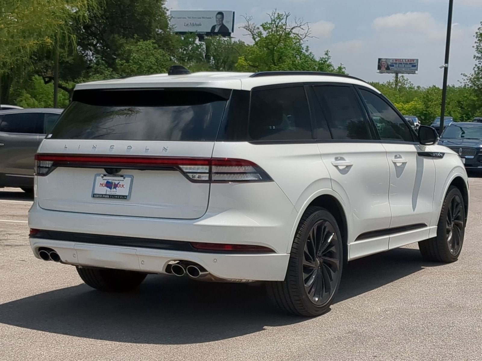 2026 Lincoln Aviator Reserve